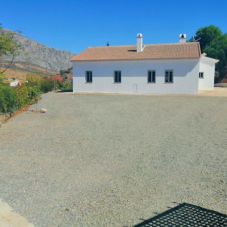 Casa Rural El Olimpo-Caminito Del Rey Ел Чоро Екстериор снимка