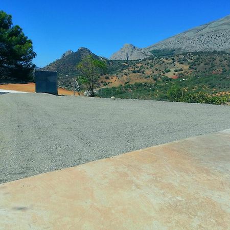 Casa Rural El Olimpo-Caminito Del Rey Ел Чоро Екстериор снимка