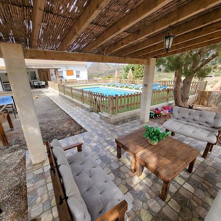 Casa Rural El Olimpo-Caminito Del Rey Ел Чоро Екстериор снимка