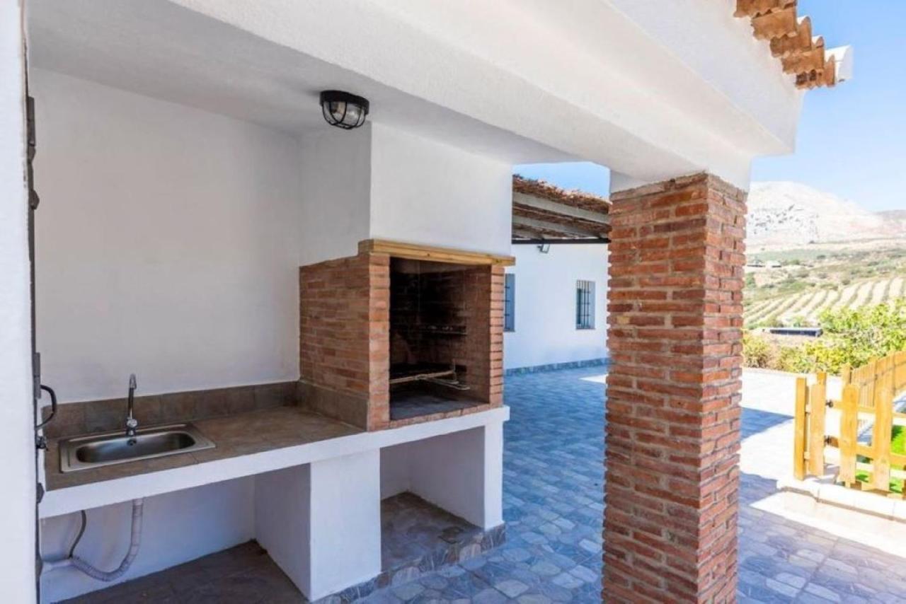 Casa Rural El Olimpo-Caminito Del Rey Ел Чоро Екстериор снимка