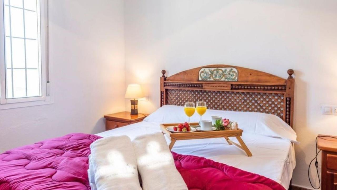Casa Rural El Olimpo-Caminito Del Rey Ел Чоро Екстериор снимка