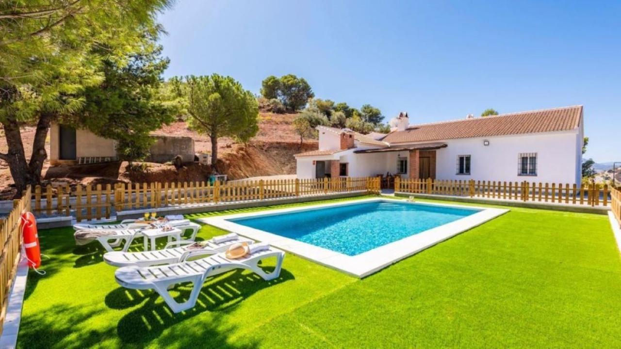 Casa Rural El Olimpo-Caminito Del Rey Ел Чоро Екстериор снимка