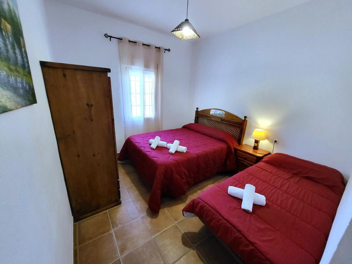 Casa Rural El Olimpo-Caminito Del Rey Ел Чоро Екстериор снимка