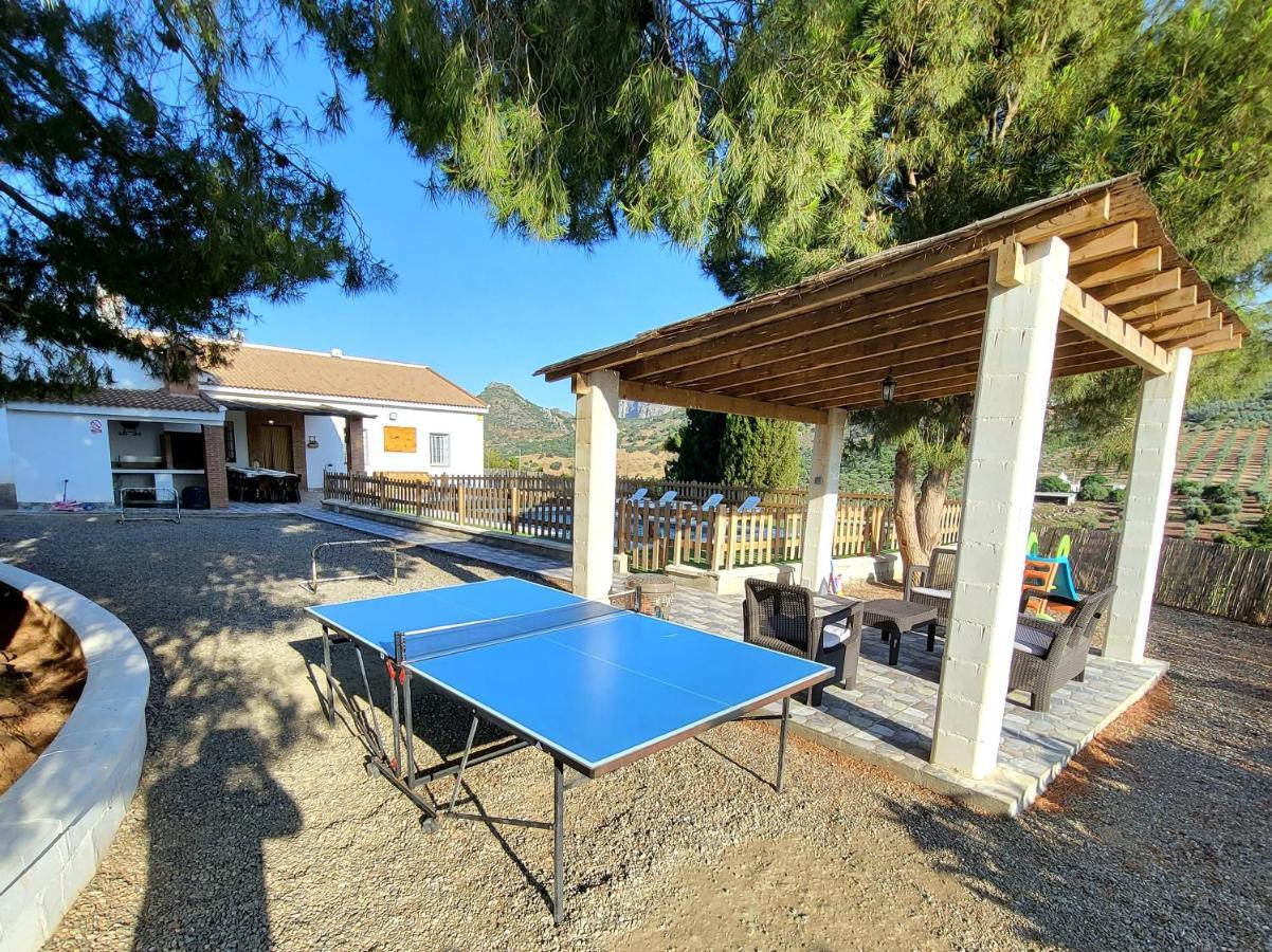Casa Rural El Olimpo-Caminito Del Rey Ел Чоро Екстериор снимка