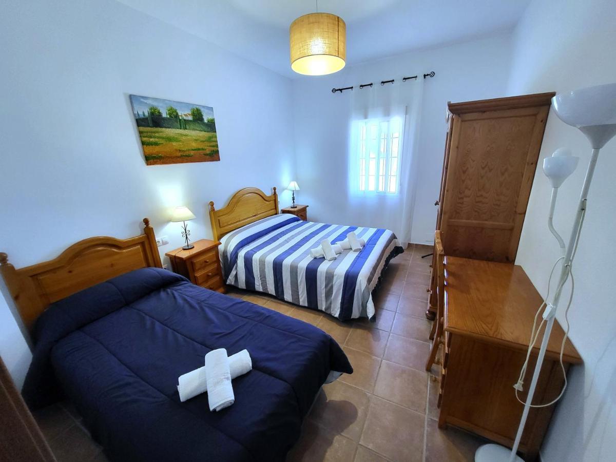 Casa Rural El Olimpo-Caminito Del Rey Ел Чоро Екстериор снимка