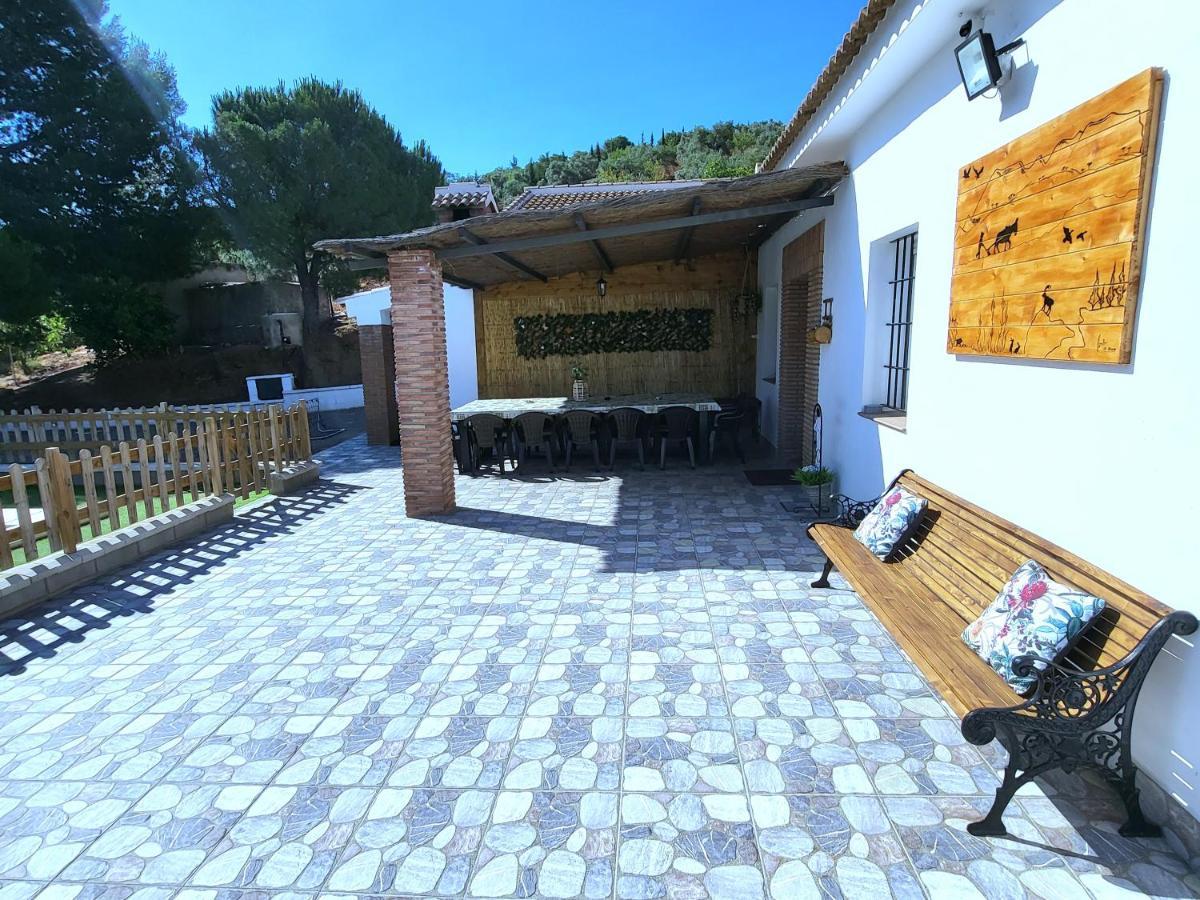 Casa Rural El Olimpo-Caminito Del Rey Ел Чоро Екстериор снимка