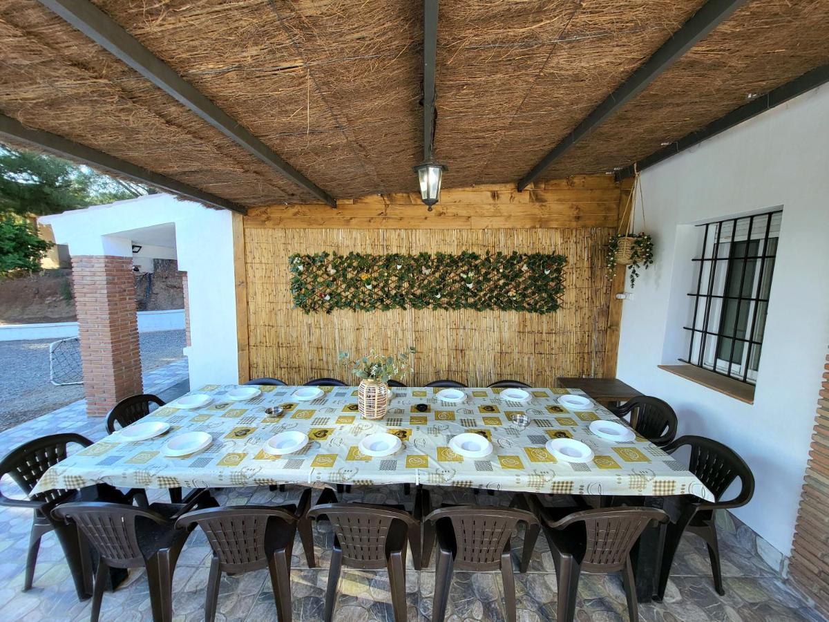 Casa Rural El Olimpo-Caminito Del Rey Ел Чоро Екстериор снимка