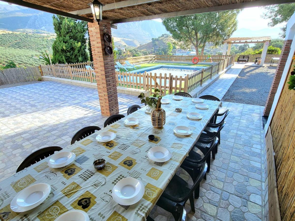 Casa Rural El Olimpo-Caminito Del Rey Ел Чоро Екстериор снимка