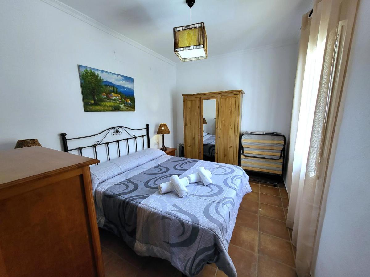 Casa Rural El Olimpo-Caminito Del Rey Ел Чоро Екстериор снимка