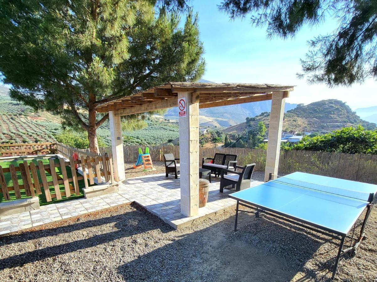 Casa Rural El Olimpo-Caminito Del Rey Ел Чоро Екстериор снимка