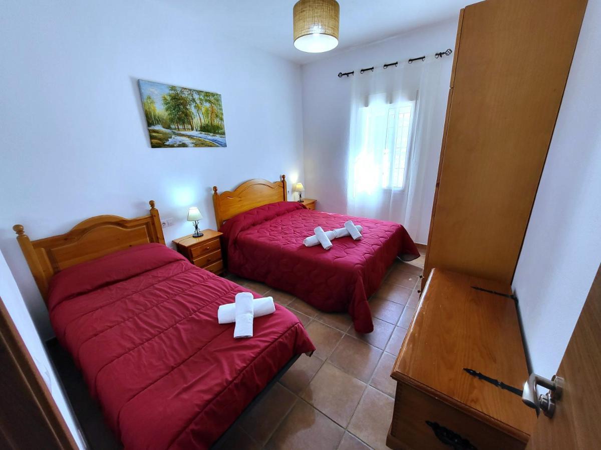 Casa Rural El Olimpo-Caminito Del Rey Ел Чоро Екстериор снимка