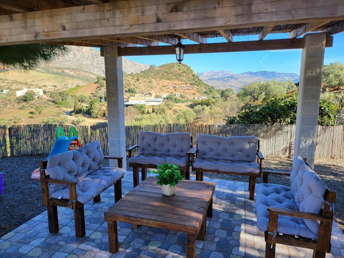 Casa Rural El Olimpo-Caminito Del Rey Ел Чоро Екстериор снимка