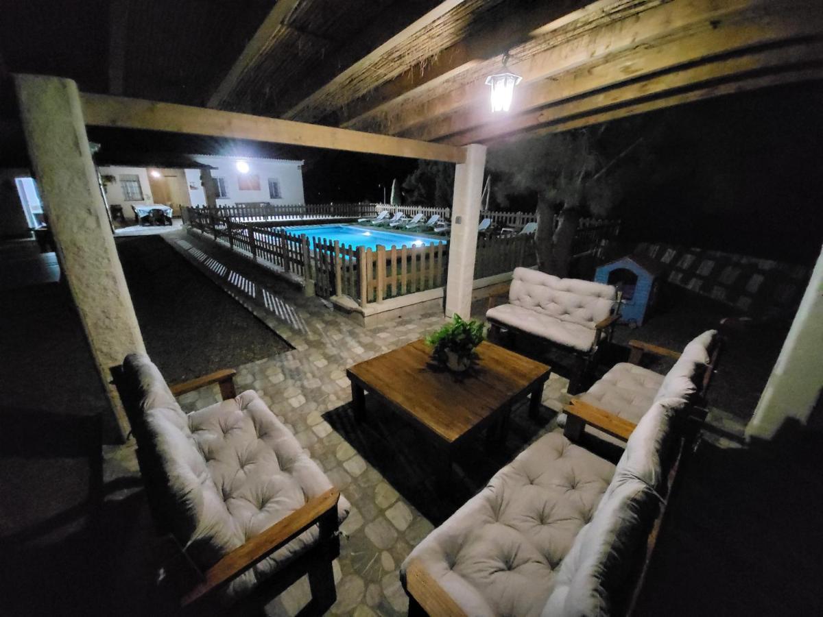 Casa Rural El Olimpo-Caminito Del Rey Ел Чоро Екстериор снимка