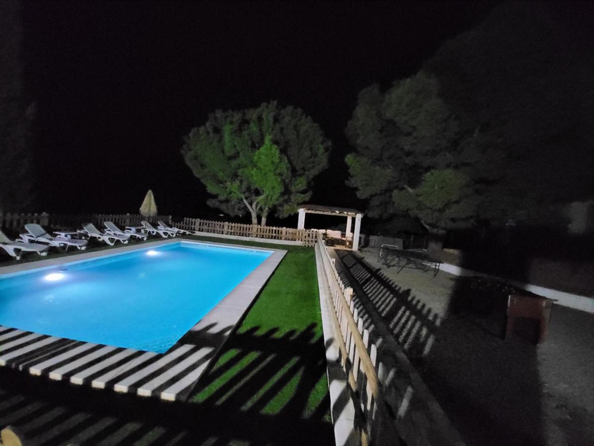 Casa Rural El Olimpo-Caminito Del Rey Ел Чоро Екстериор снимка