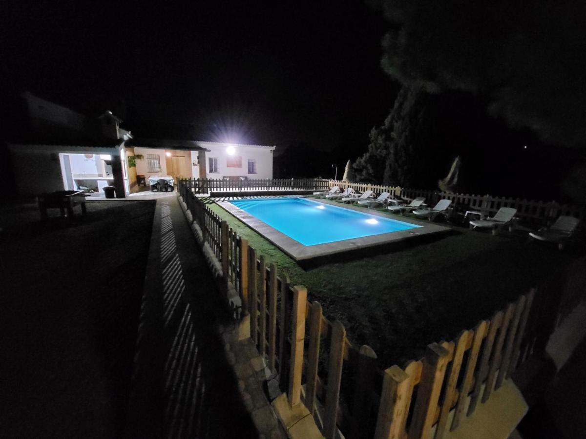 Casa Rural El Olimpo-Caminito Del Rey Ел Чоро Екстериор снимка