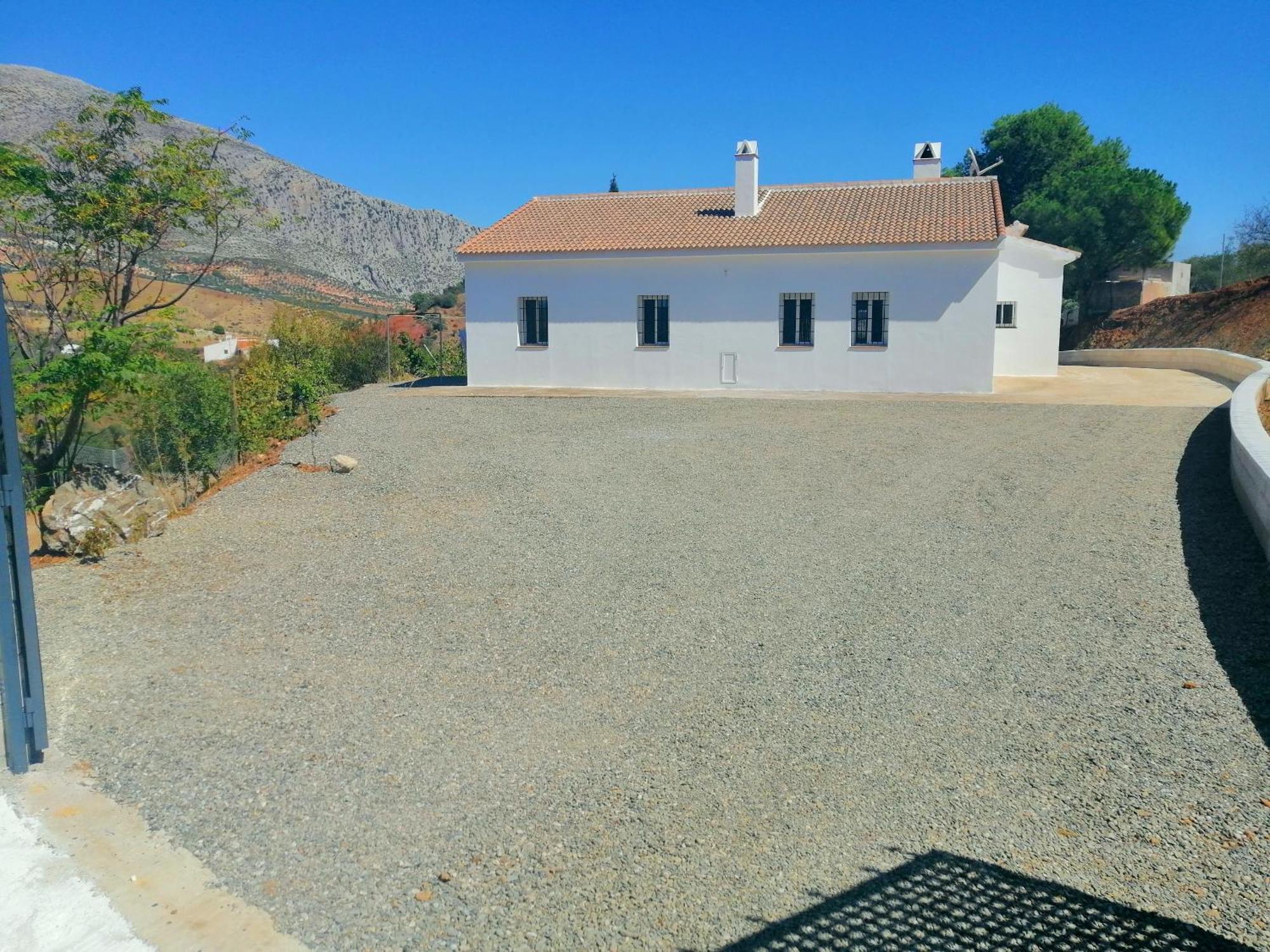 Casa Rural El Olimpo-Caminito Del Rey Ел Чоро Екстериор снимка