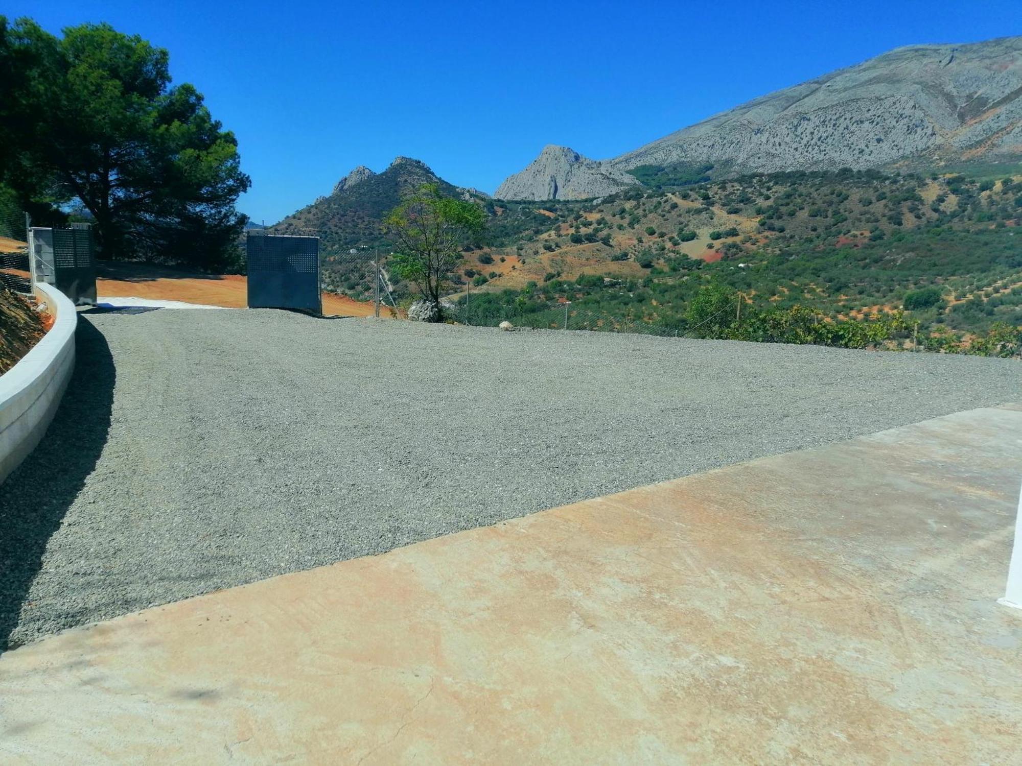 Casa Rural El Olimpo-Caminito Del Rey Ел Чоро Екстериор снимка
