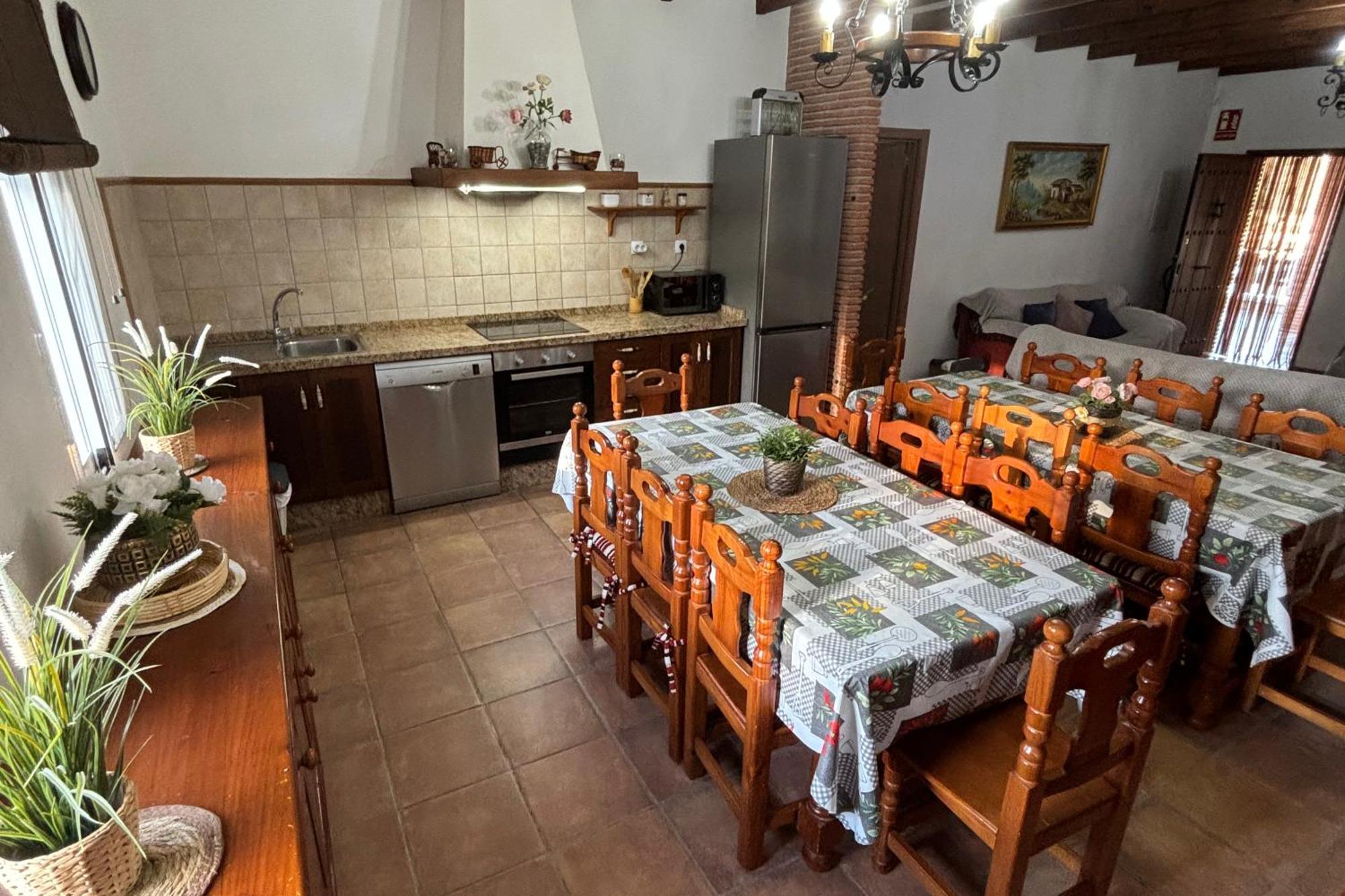 Casa Rural El Olimpo-Caminito Del Rey Ел Чоро Екстериор снимка